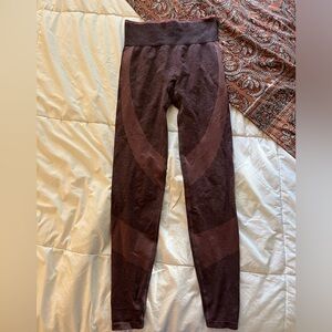 PINK vs xs seamless leggings